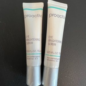 Proactiv eye brightening serum set of 2